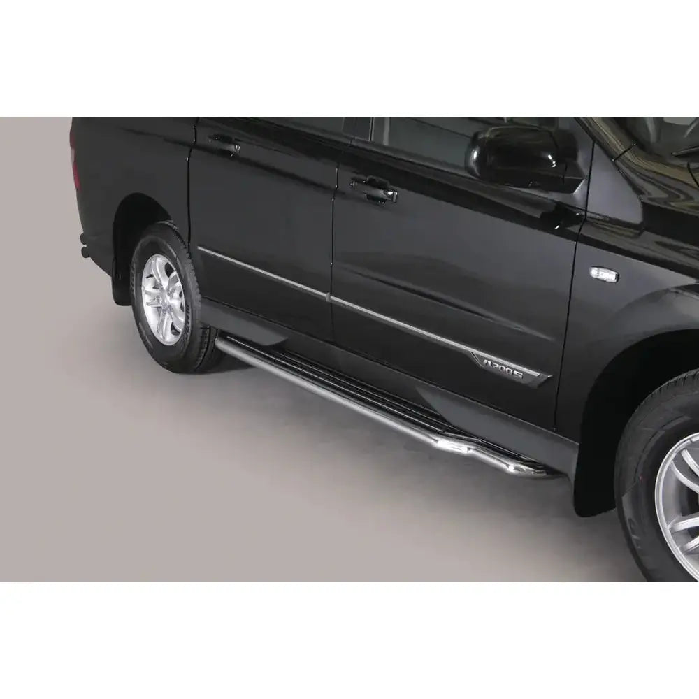 Stigtrinn Ssangyong Actyon Sports 12-18