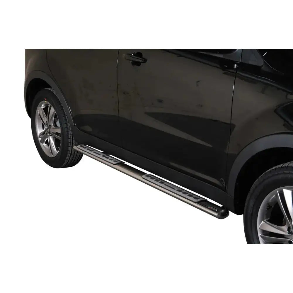 Stigtrinn Ssangyong Korando 11-19 - Design