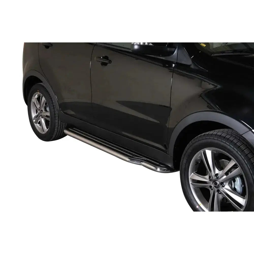 Stigtrinn Ssangyong Korando 11-19
