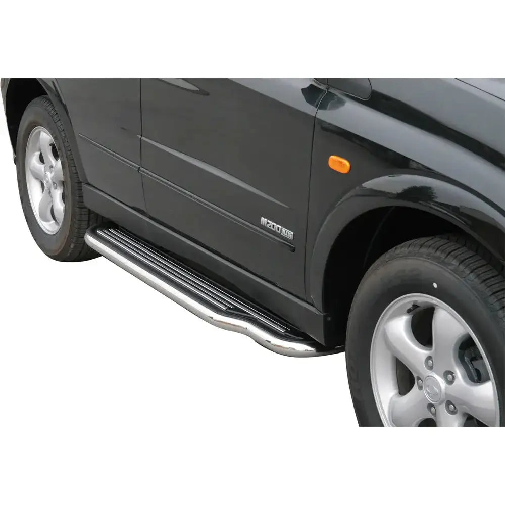 Stigtrinn Ssangyong Kyron 07-14