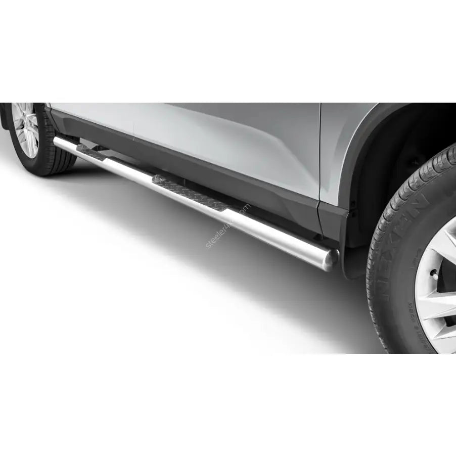 Stigtrinn Ssangyong Musso 18-