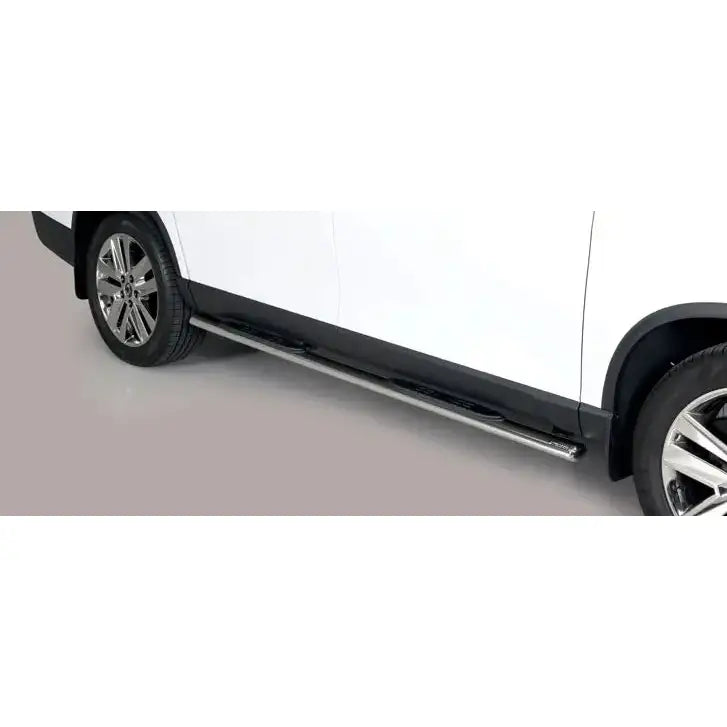 Stigtrinn Ssangyong Musso 18- Grand Pedana Oval