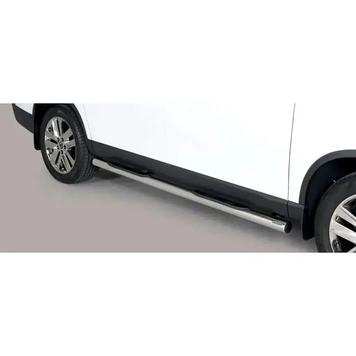 Stigtrinn Ssangyong Musso 18- Grand Pedana