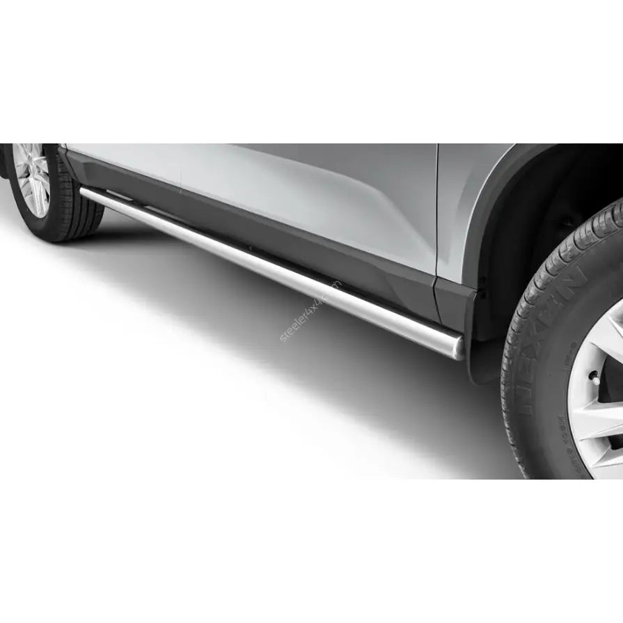 Stigtrinn Ssangyong Musso 18- Stål