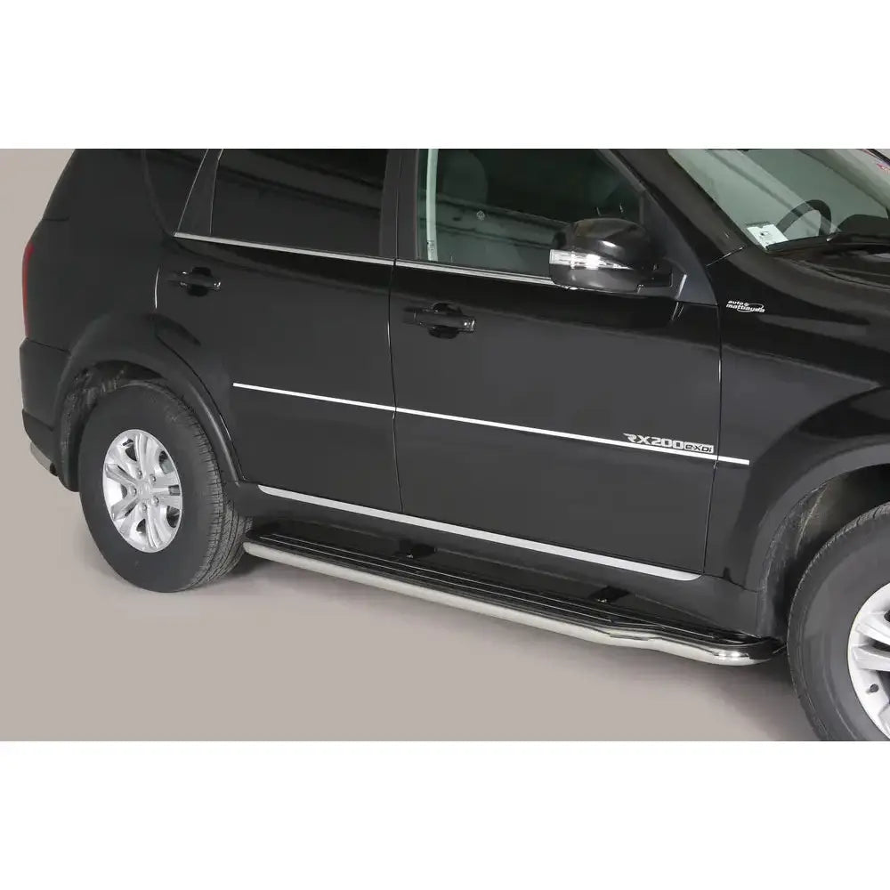 Stigtrinn Ssangyong Rexton 04-06