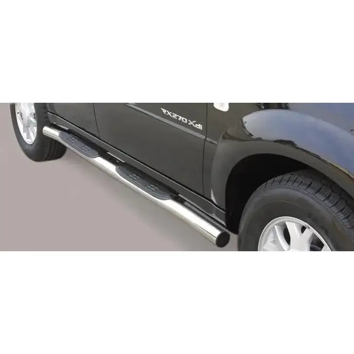 Stigtrinn Ssangyong Rexton 06-12 - Grand Pedana