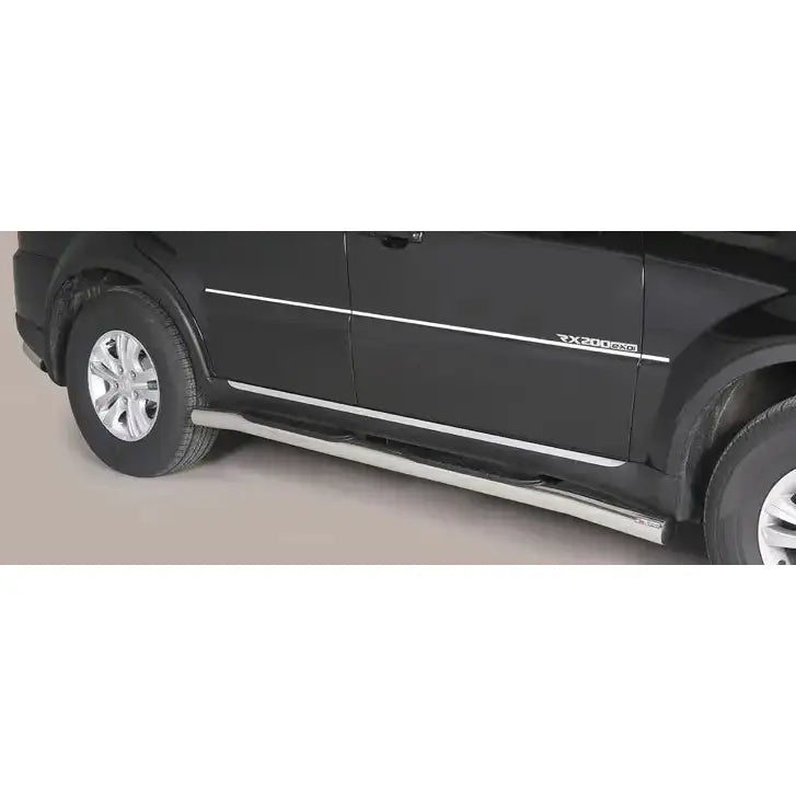 Stigtrinn Ssangyong Rexton 13-16 - Grand Pedana