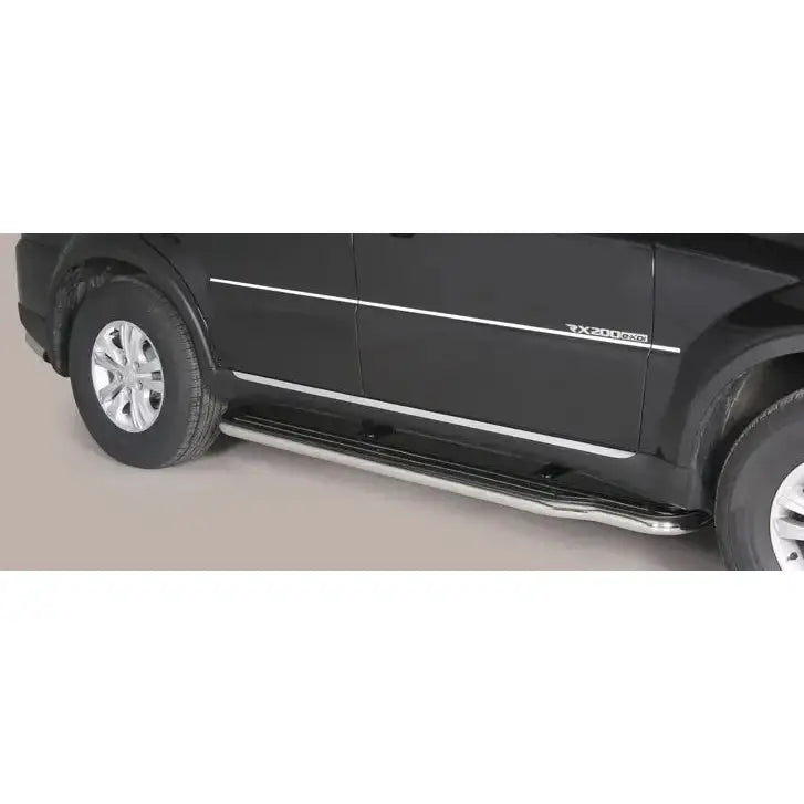 Stigtrinn Ssangyong Rexton 13-16