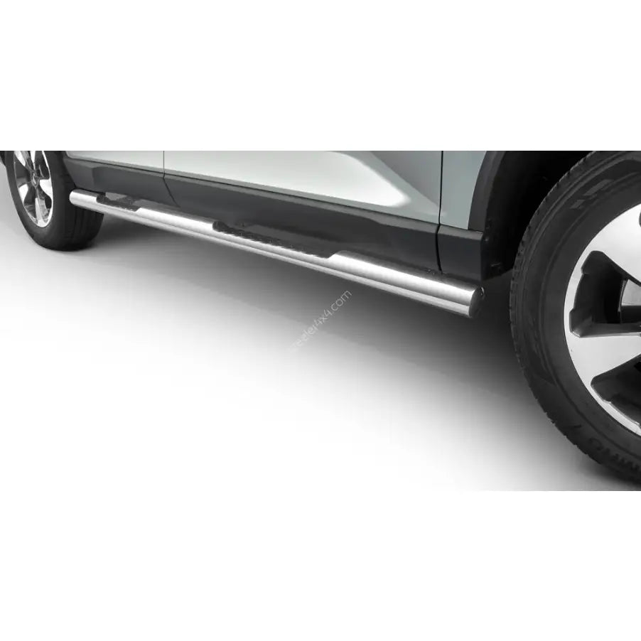 Stigtrinn Ssangyong Rexton 18-