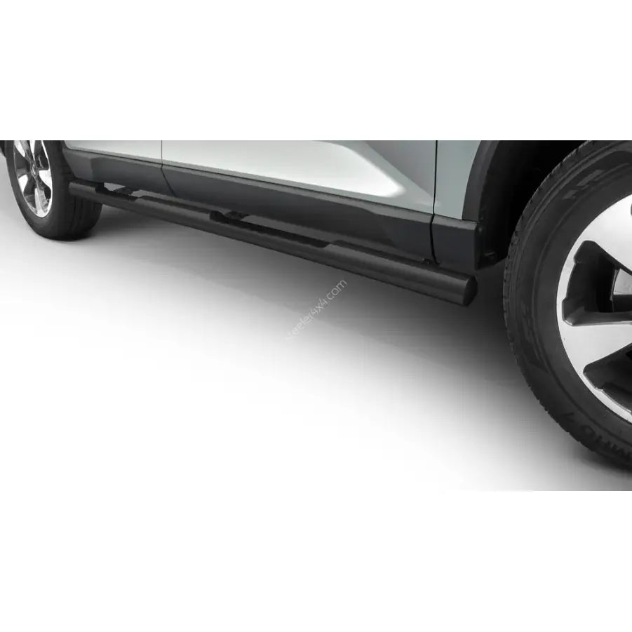 Stigtrinn Ssangyong Rexton 18-