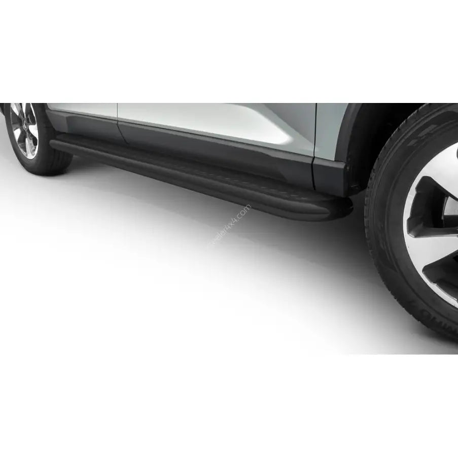 Stigtrinn Ssangyong Rexton 18-21 med Plate