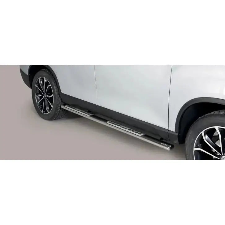 Stigtrinn Ssangyong Rexton 18- Design