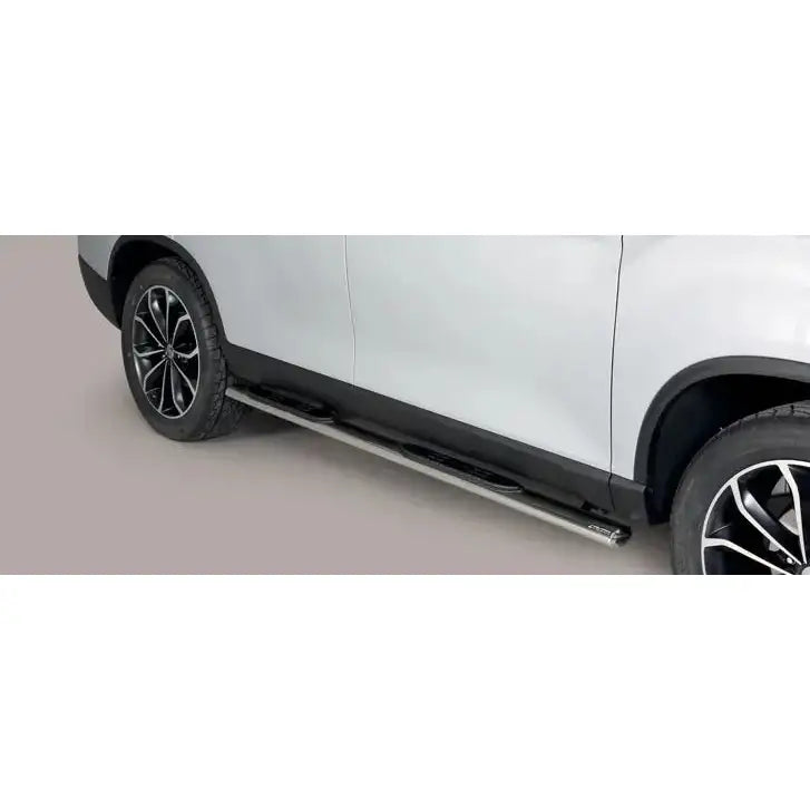 Stigtrinn Ssangyong Rexton 18- Grand Pedana Oval