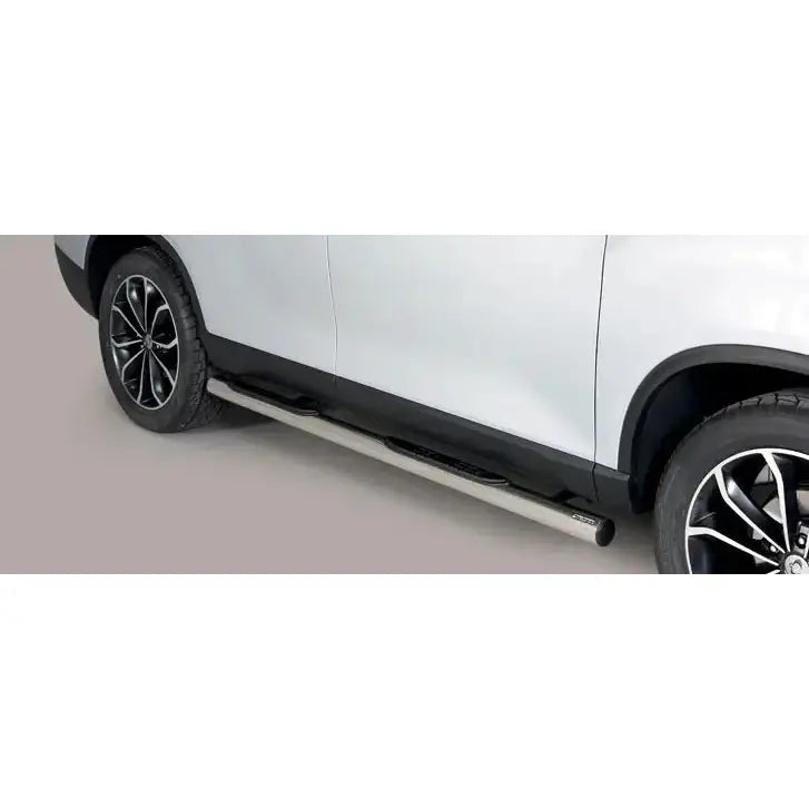 Stigtrinn Ssangyong Rexton 18- Grand Pedana