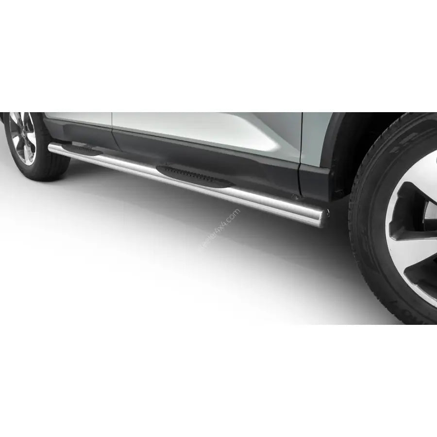 Stigtrinn Ssangyong Rexton 18- med Plast