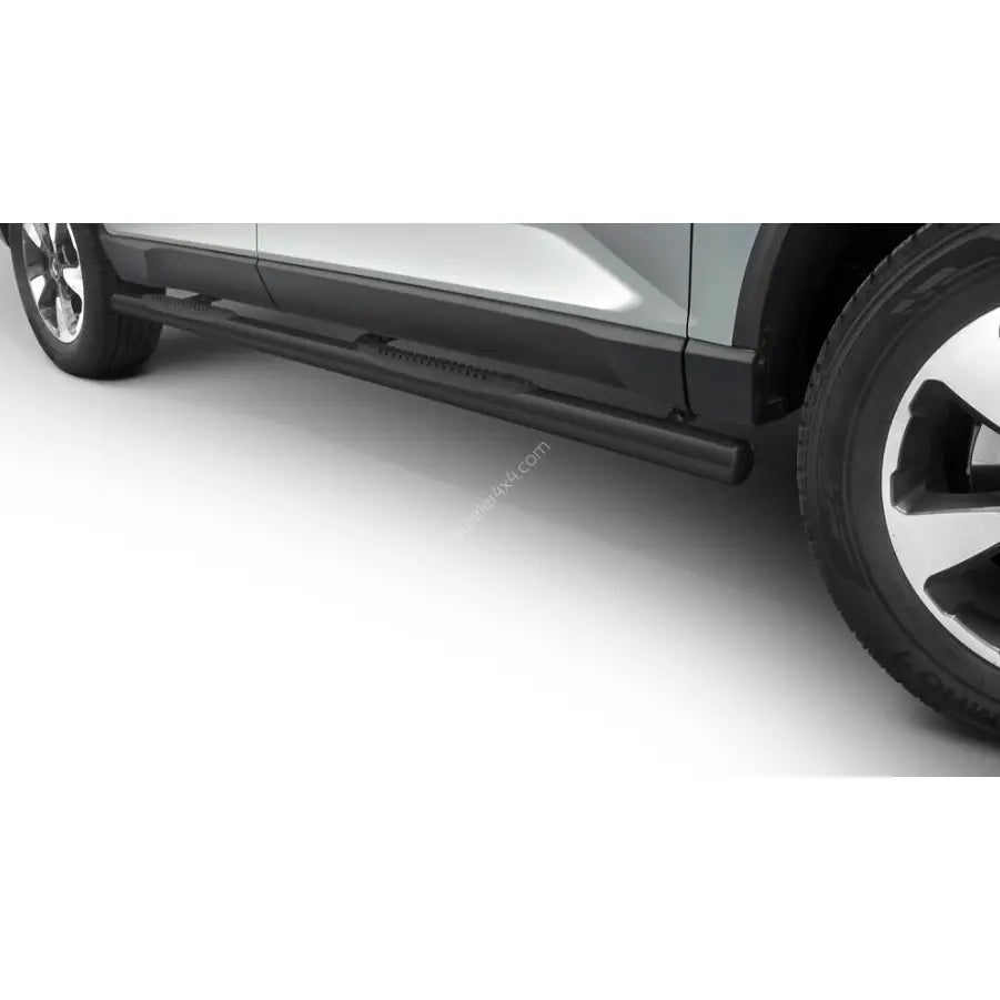 Stigtrinn Ssangyong Rexton 18- med Plast