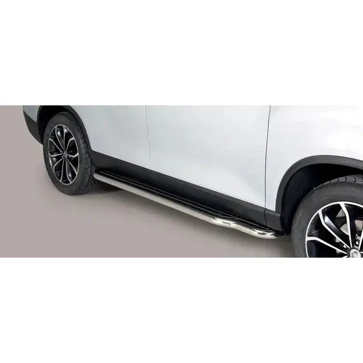 Stigtrinn Ssangyong Rexton 18-