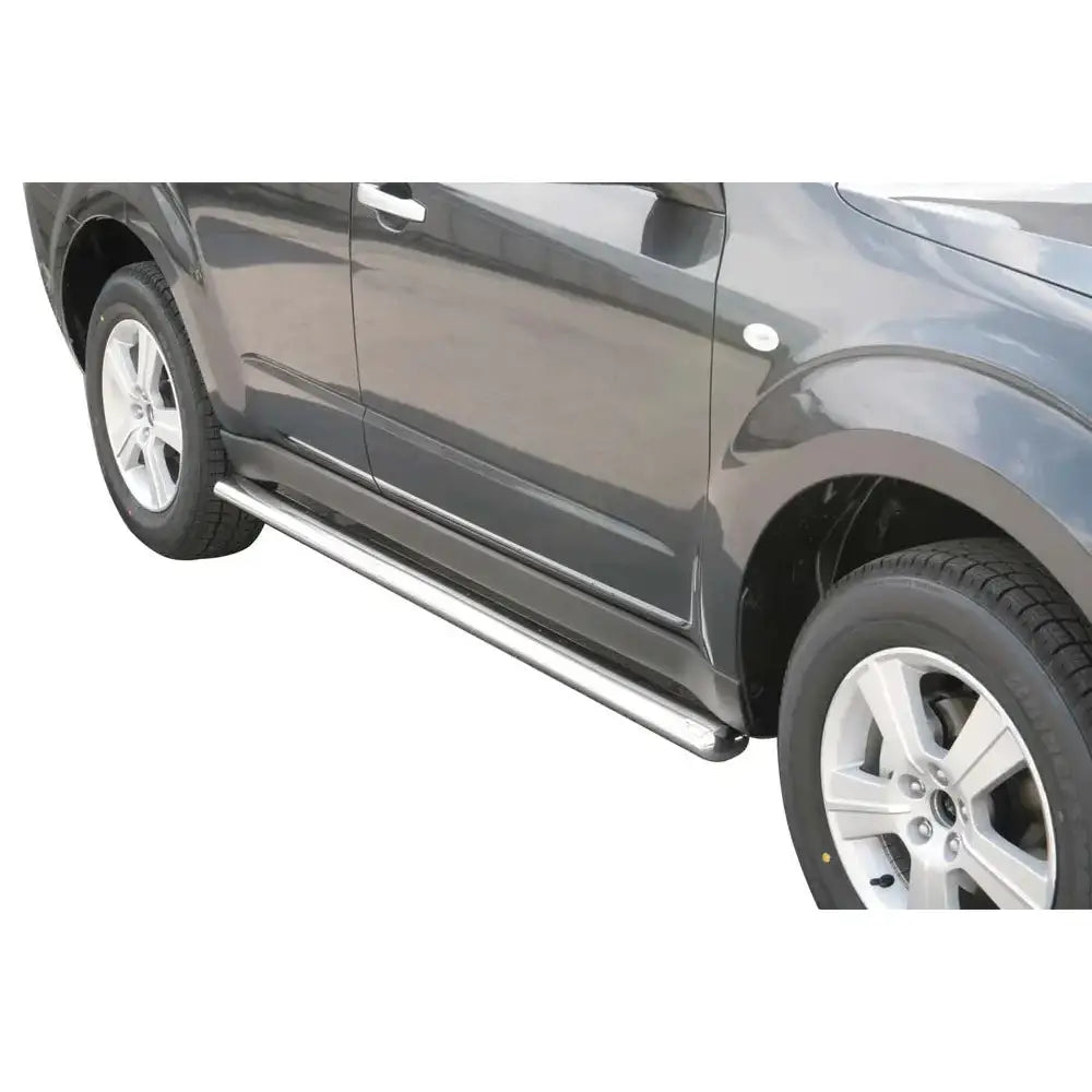 Stigtrinn Subaru Forester 08-12 - Oval