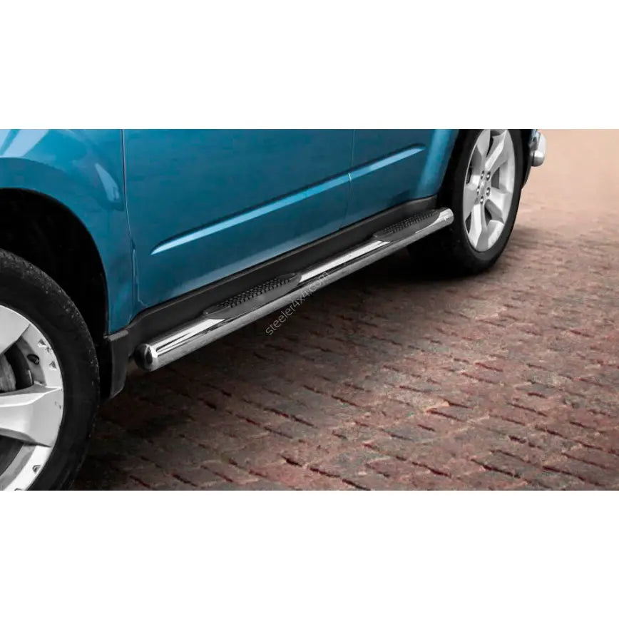 Stigtrinn Subaru Forester 08-13 med Plast