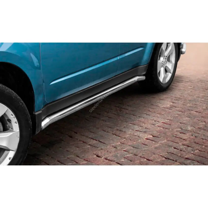 Stigtrinn Subaru Forester 08-13 Tuv