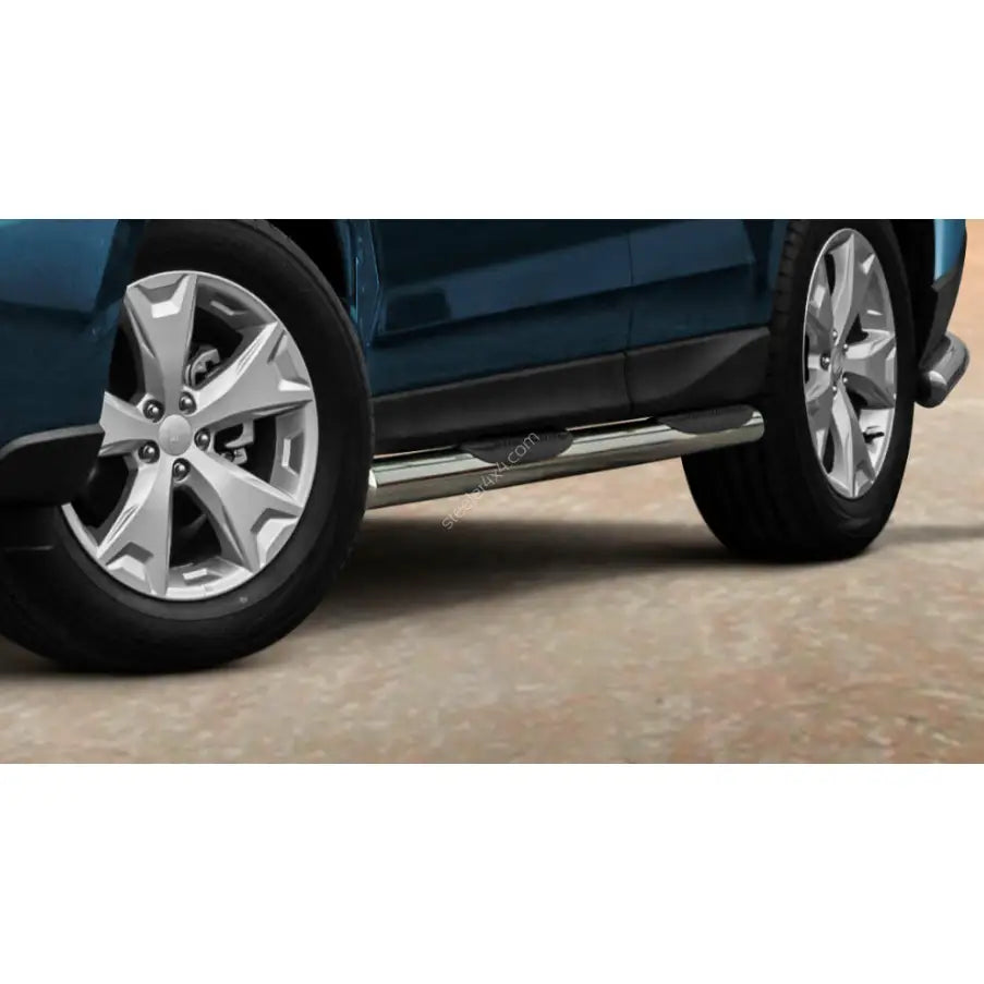 Stigtrinn Subaru Forester 13-19 med Plast