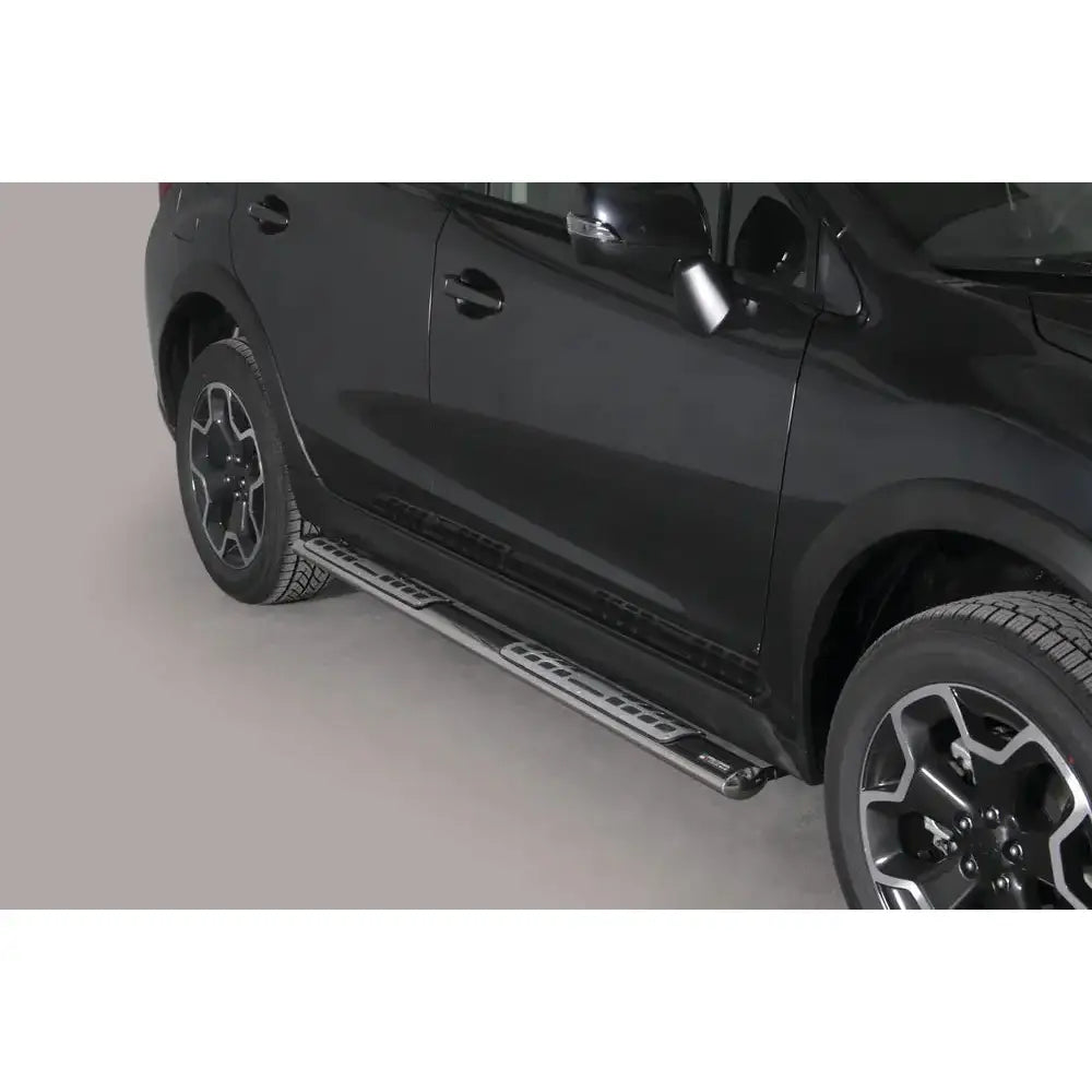 Stigtrinn Subaru Xv 12-17 - Design