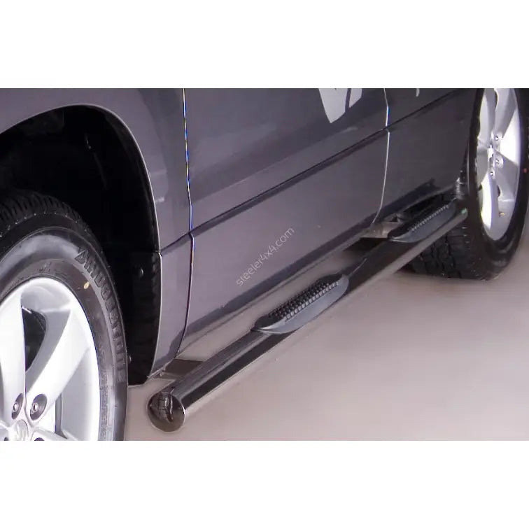 Stigtrinn Suzuki Grand Vitara 06-14 med Plast