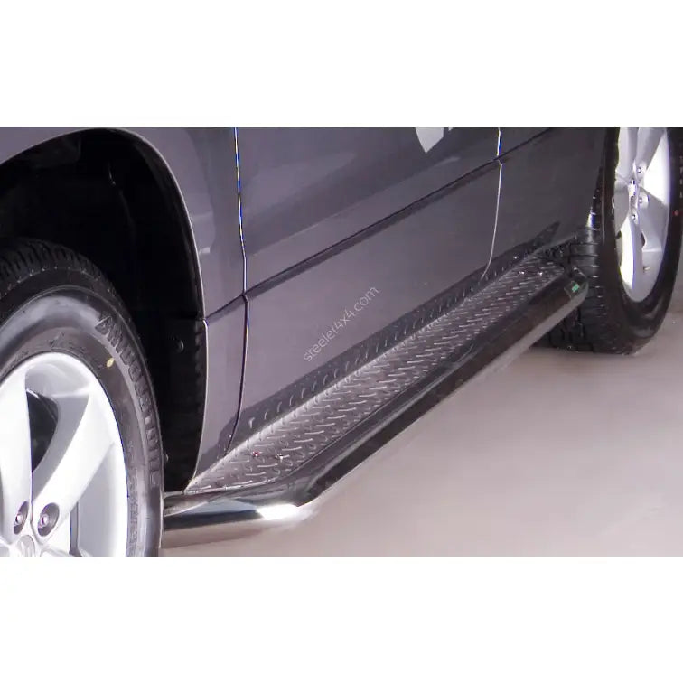 Stigtrinn Suzuki Grand Vitara 06-14 med Plate