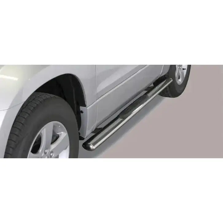 Stigtrinn Suzuki Grand Vitara 09-12 3d - Grand Pedana Oval