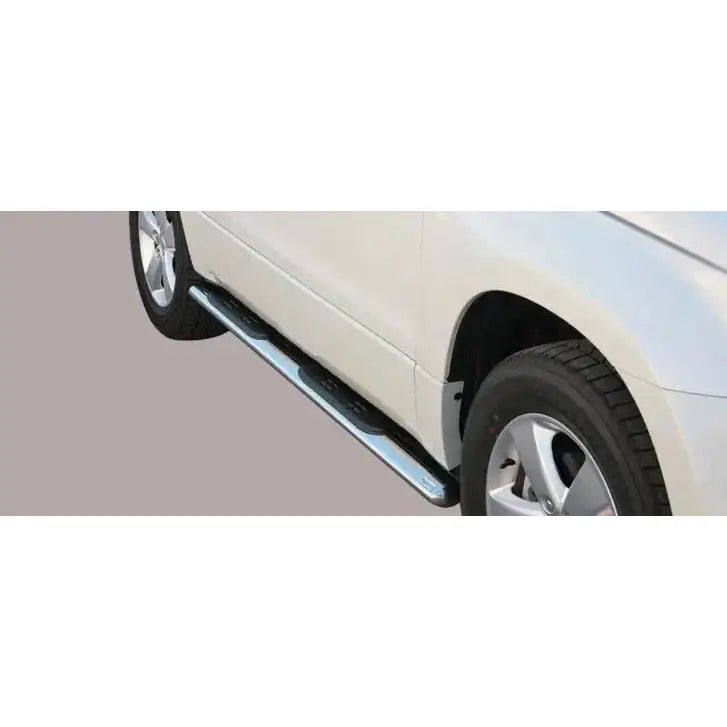 Stigtrinn Suzuki Grand Vitara 09-12 5d - Grand Pedana Oval