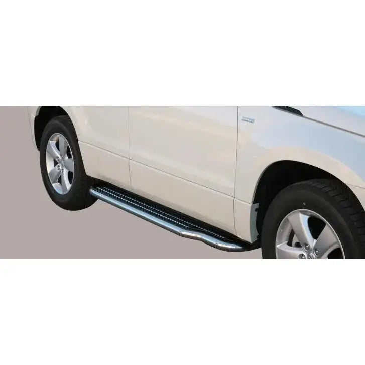 Stigtrinn Suzuki Grand Vitara 09-12 5d