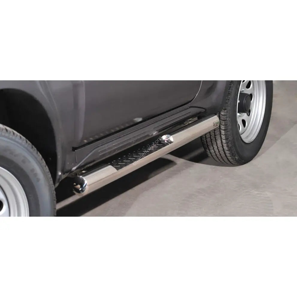 Stigtrinn Suzuki Jimny 05-12 Tuv