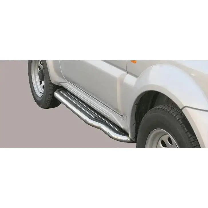 Stigtrinn Suzuki Jimny 06-12