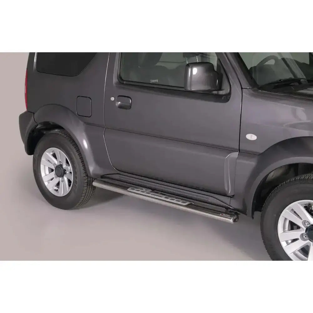Stigtrinn Suzuki Jimny 12-17 - Design