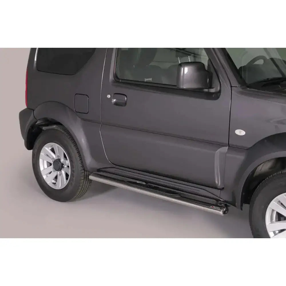 Stigtrinn Suzuki Jimny 12-17 - Grand Pedana Oval