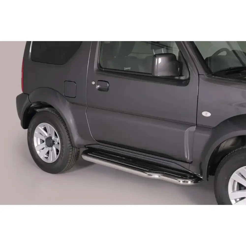 Stigtrinn Suzuki Jimny 12-17