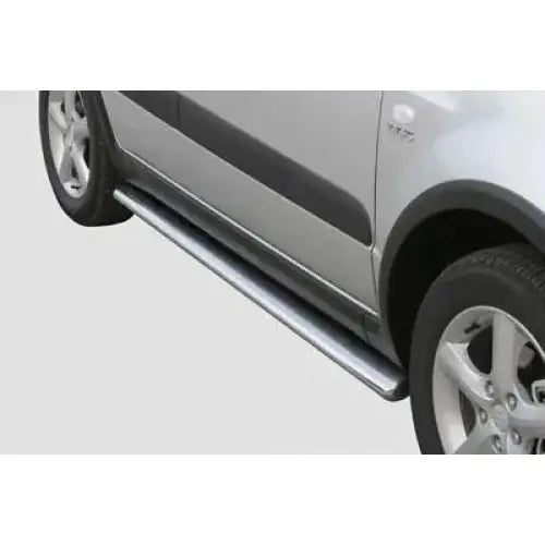 Stigtrinn Suzuki Sx4 06-08 - Oval