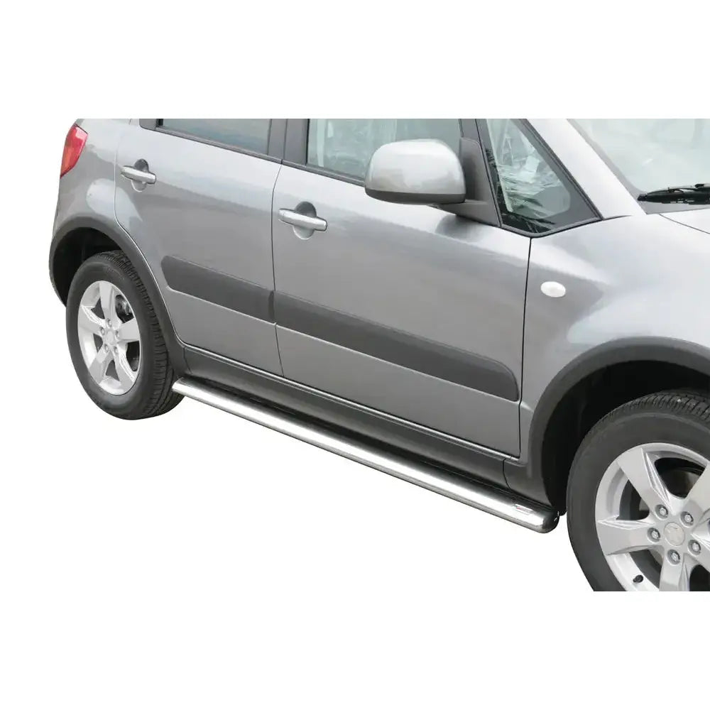 Stigtrinn Suzuki Sx4 09-13 - Oval