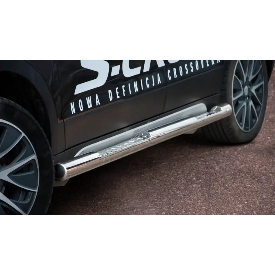 Stigtrinn Suzuki Sx4 13-16