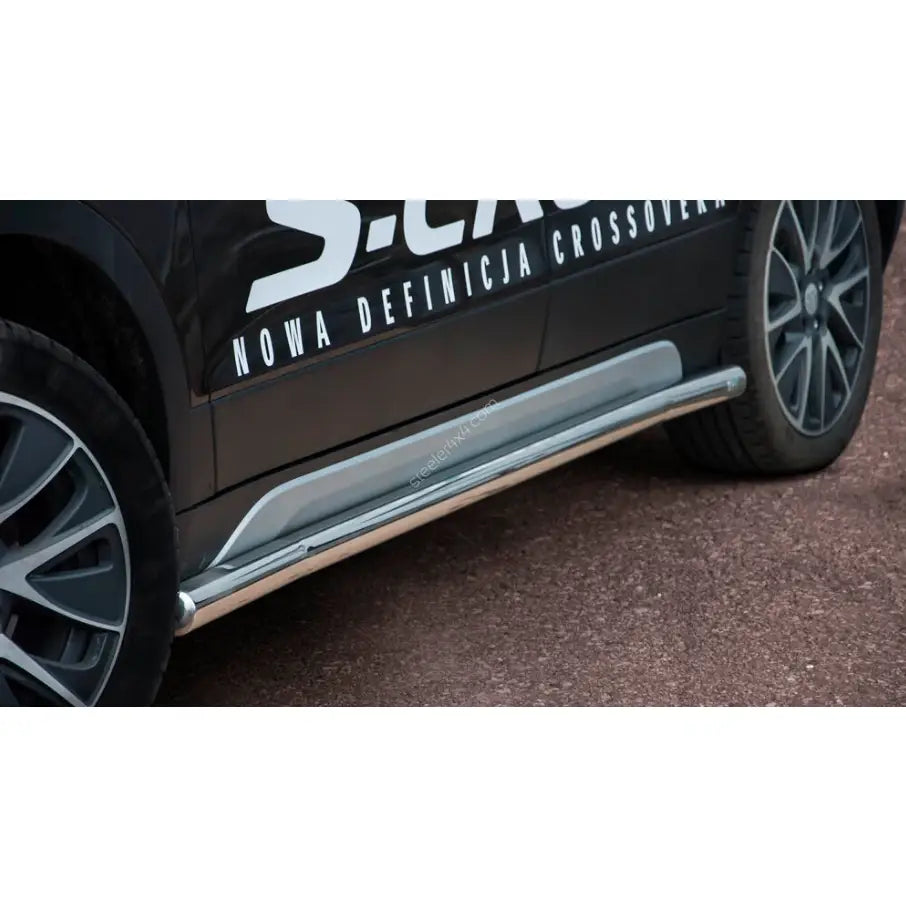 Stigtrinn Suzuki Sx4 13-16 Tuv