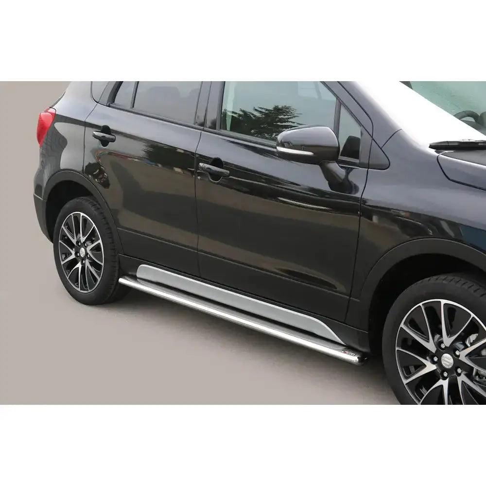 Stigtrinn Suzuki Sx4 S-cross 13-16 - Oval