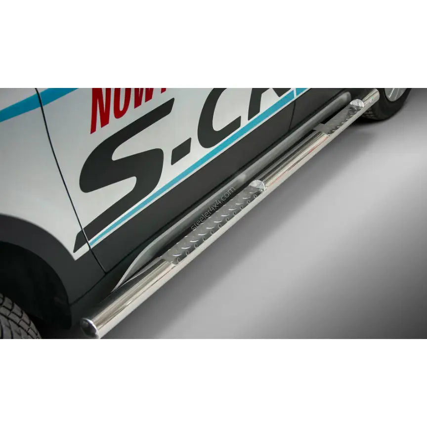 Stigtrinn Suzuki Sx4 S-cross 16-