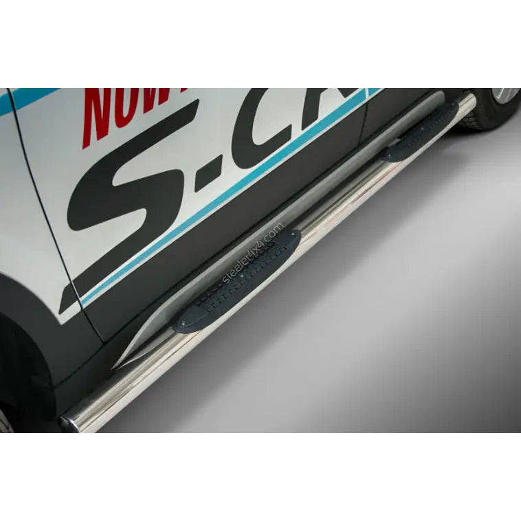 Stigtrinn Suzuki Sx4 S-cross 16- med Plast