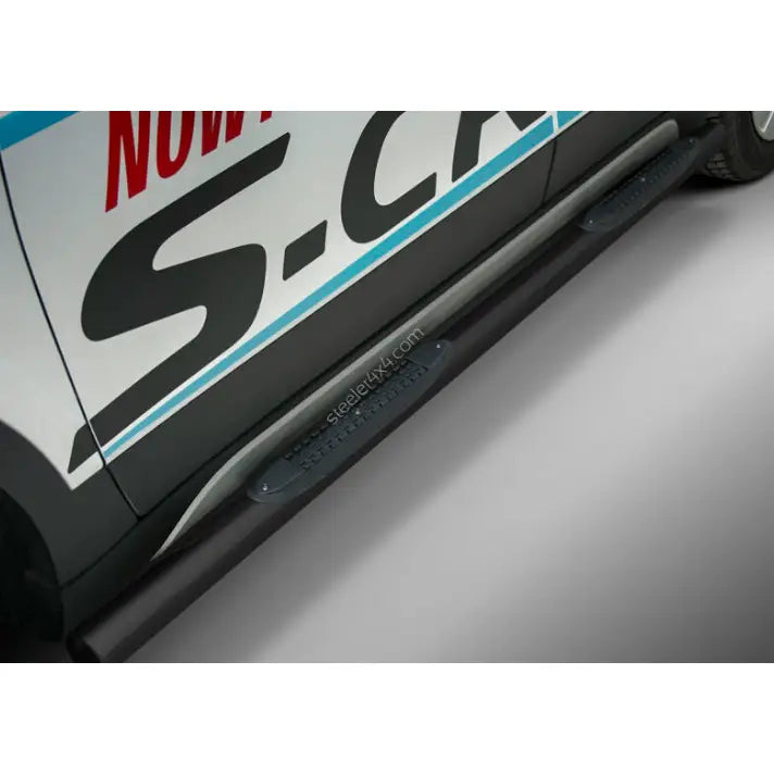 Stigtrinn Suzuki Sx4 S-cross 16- med Plast