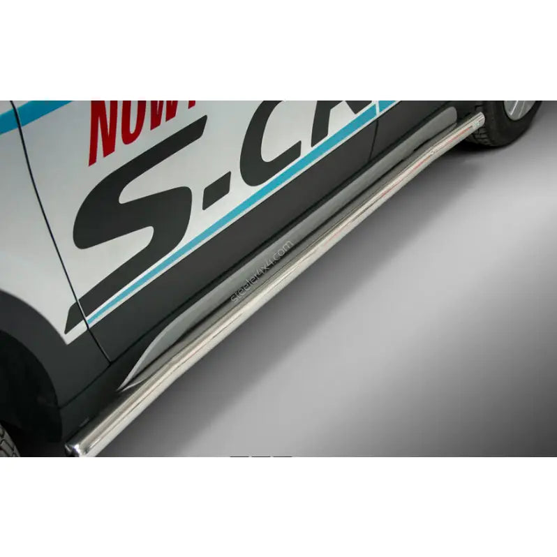 Stigtrinn Suzuki Sx4 S-cross 16- Stål