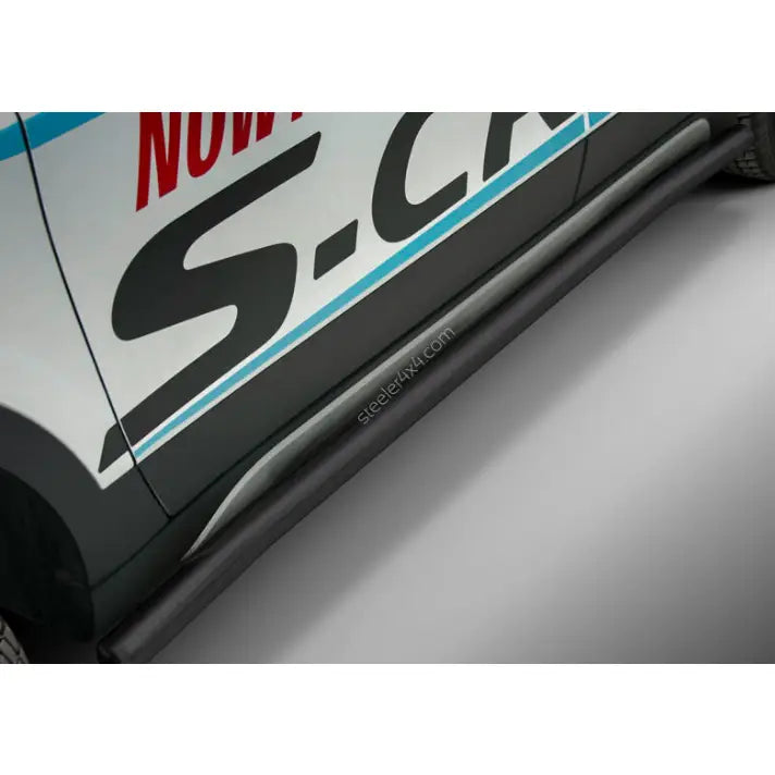Stigtrinn Suzuki Sx4 S-cross 16- Stål