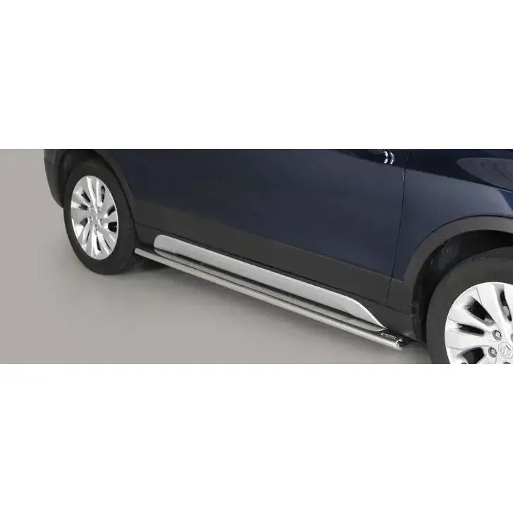 Stigtrinn Suzuki Sx4 S-cross 17-18 - Oval