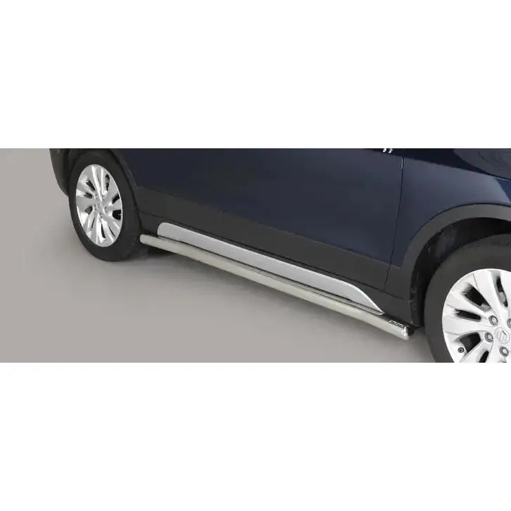 Stigtrinn Suzuki Sx4 S-cross 17-18