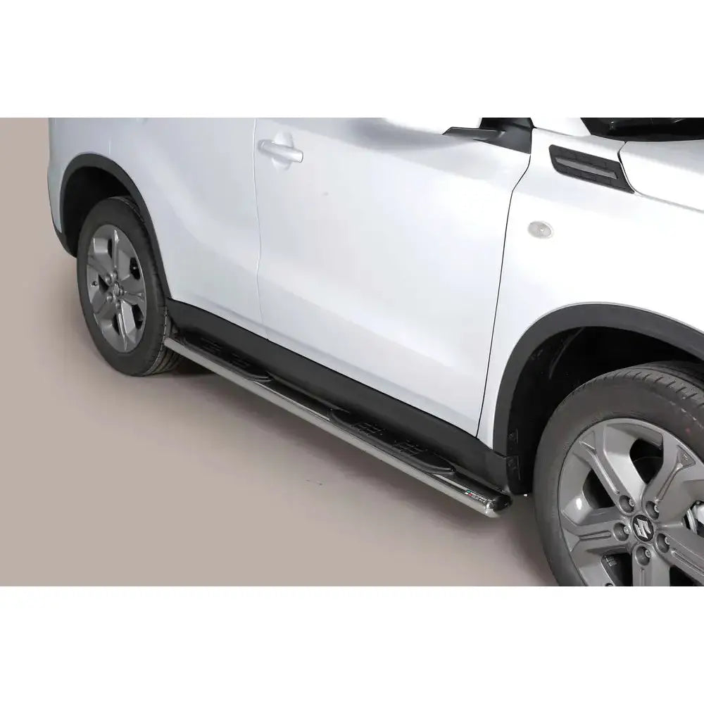 Stigtrinn Suzuki Vitara 15-18 - Grand Pedana Oval
