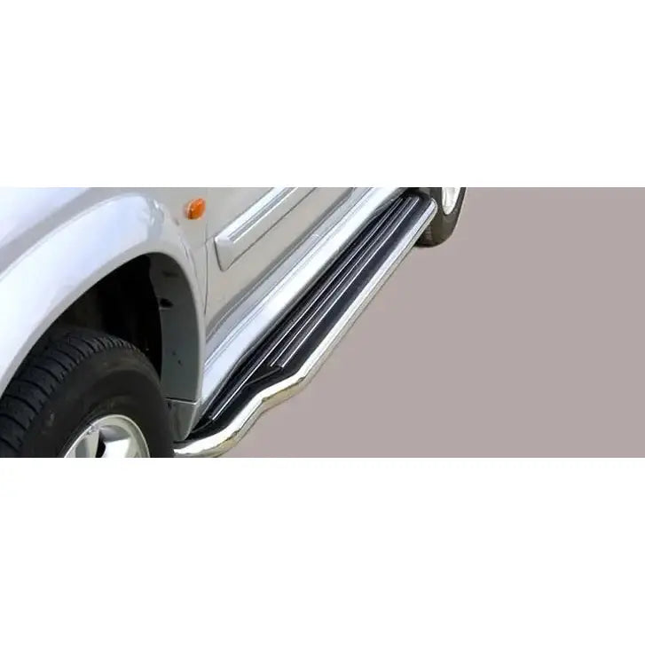 Stigtrinn Suzuki Xl7 05-08